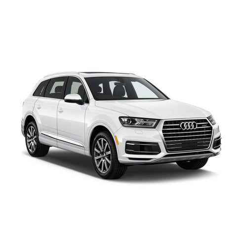 Ladeguiden - Audi Q7 e-Tron Plug-in hybrid - Elbilgrossisten